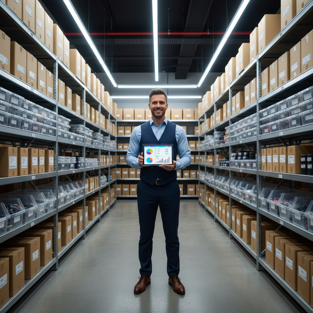 Inventory management and e-commerce integration service - Small Package