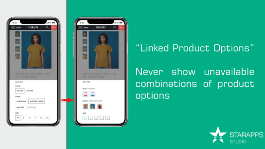 Shopify Color Swatch