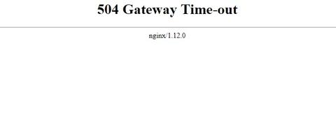 วิธีแก้ 504 Gateway Time-out บน Wordpress โดนแฮก DDos โดยแฮกเกอร์