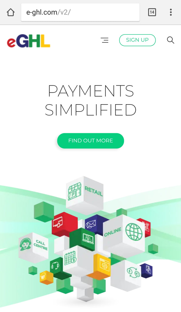 Shopify Payment Gateways Thailand - Ecommerce website set up & Integration services.