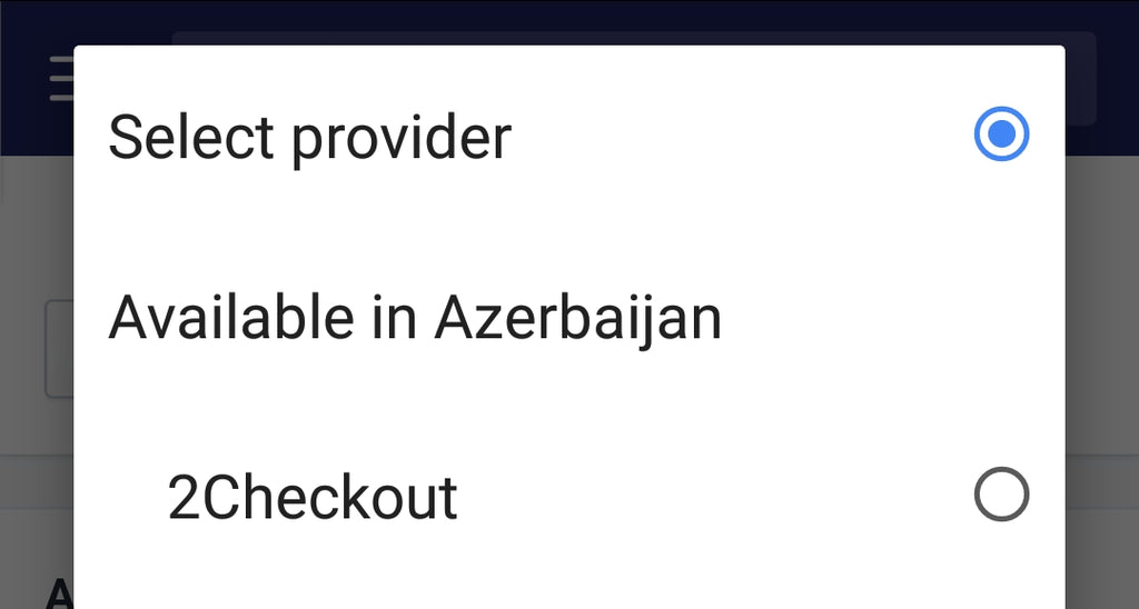 Shopify Payment Gateways Azerbaijan set up services.