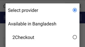 Shopify Payment Gateways Bangladesh set up services.