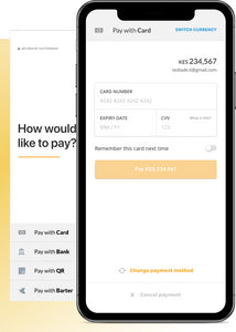 Shopify Payment Gateway ยูกันดา ตั้งค่าและบริการการผสานรวม