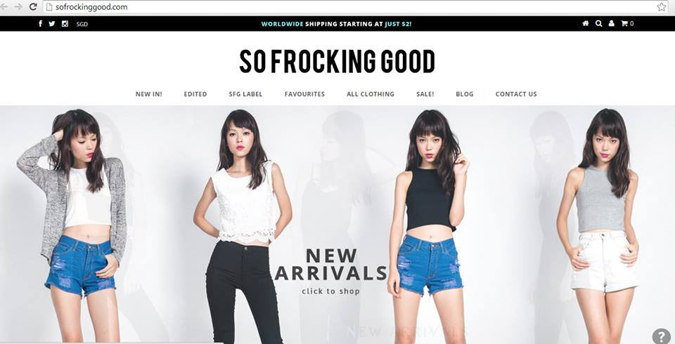 The Best Ecommerce Website Solutions for shopping & online store.