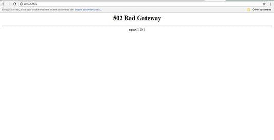 Wordpress___502_Bad_Gateway