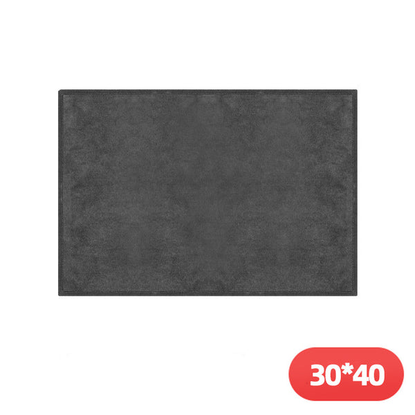 Car Wash Tool Double Sided Suede Towel