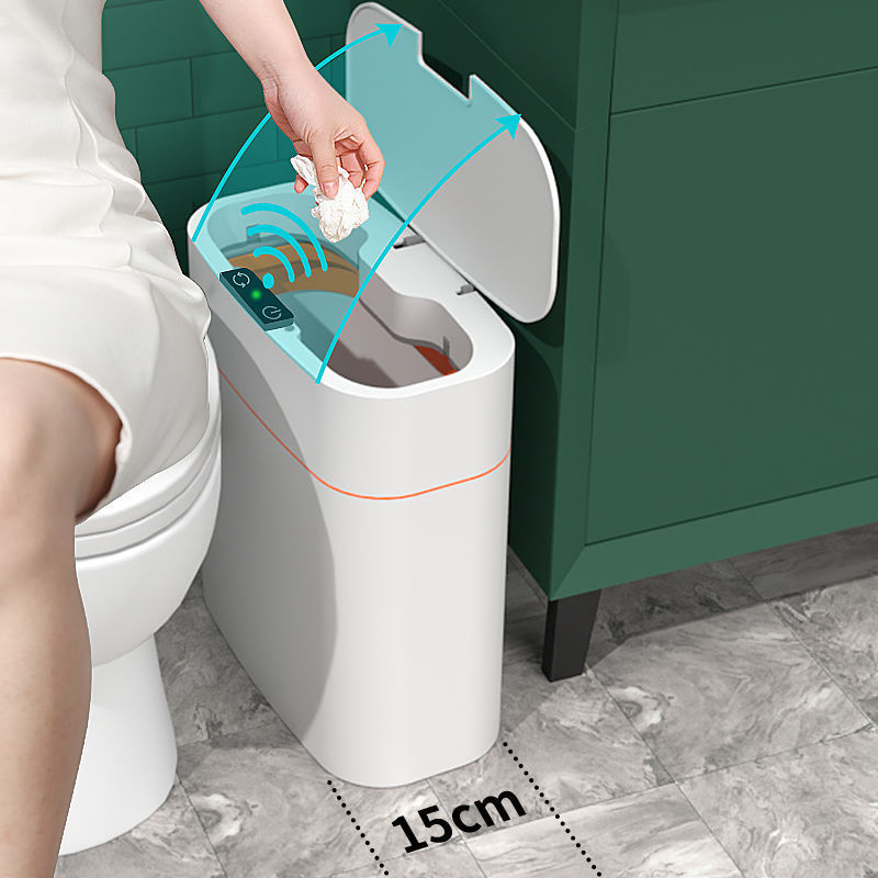 Room trash can top