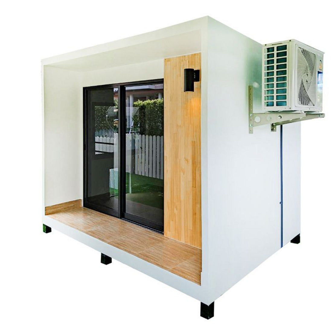 T.C.DogHouse-PrefabricatedDogHouse_LargeSize-NO.6SPECIALSIZE2-White2