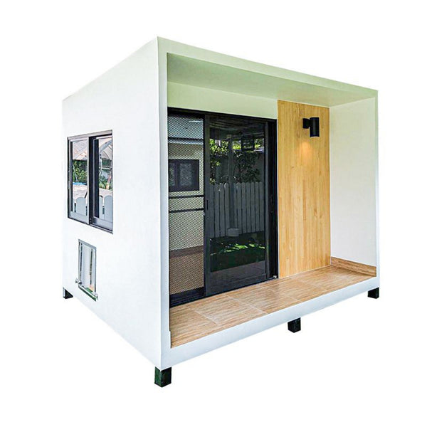 T.C.DogHouse-PrefabricatedDogHouse_LargeSize-NO.6SPECIALSIZE2-White3