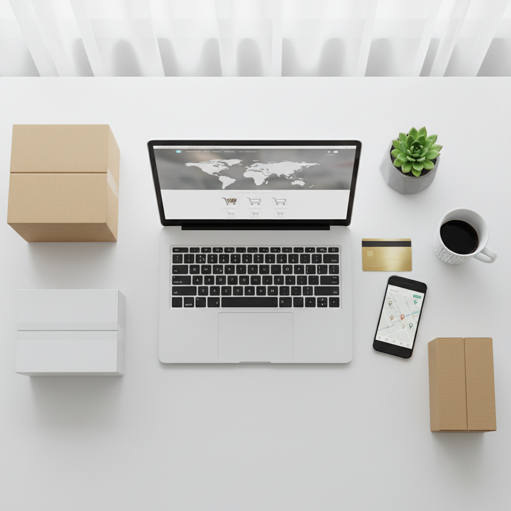 AliExpress dropship training for Shopify - intermediate level course