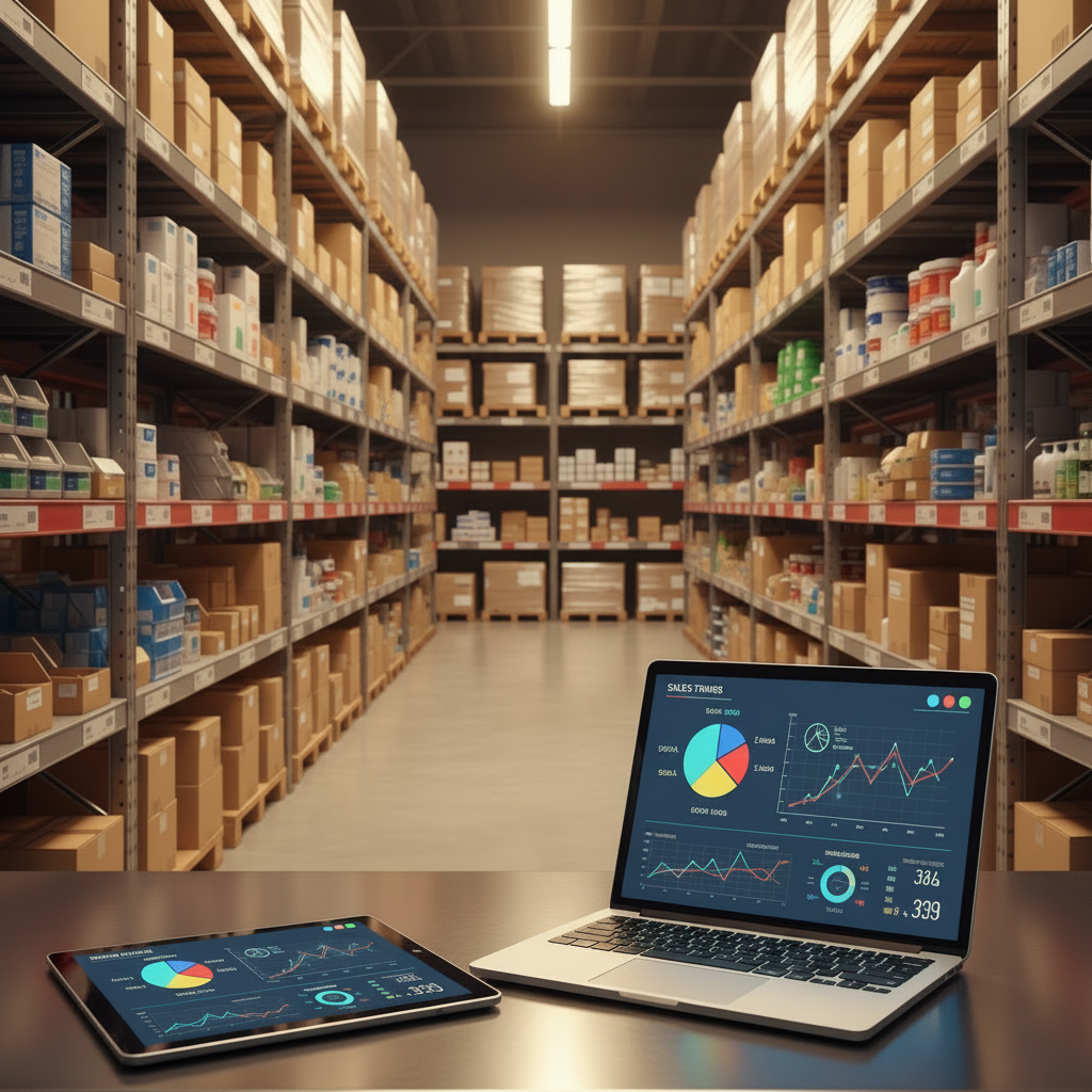 Inventory management and e-commerce integration service - Very Small Package