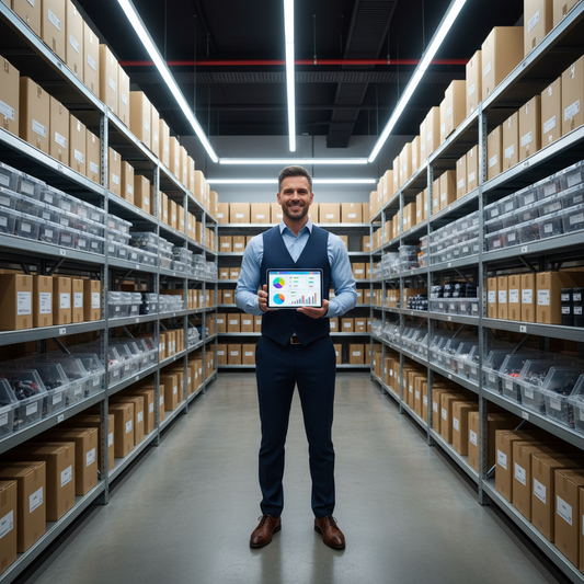 Inventory management and e-commerce integration service - Small Package