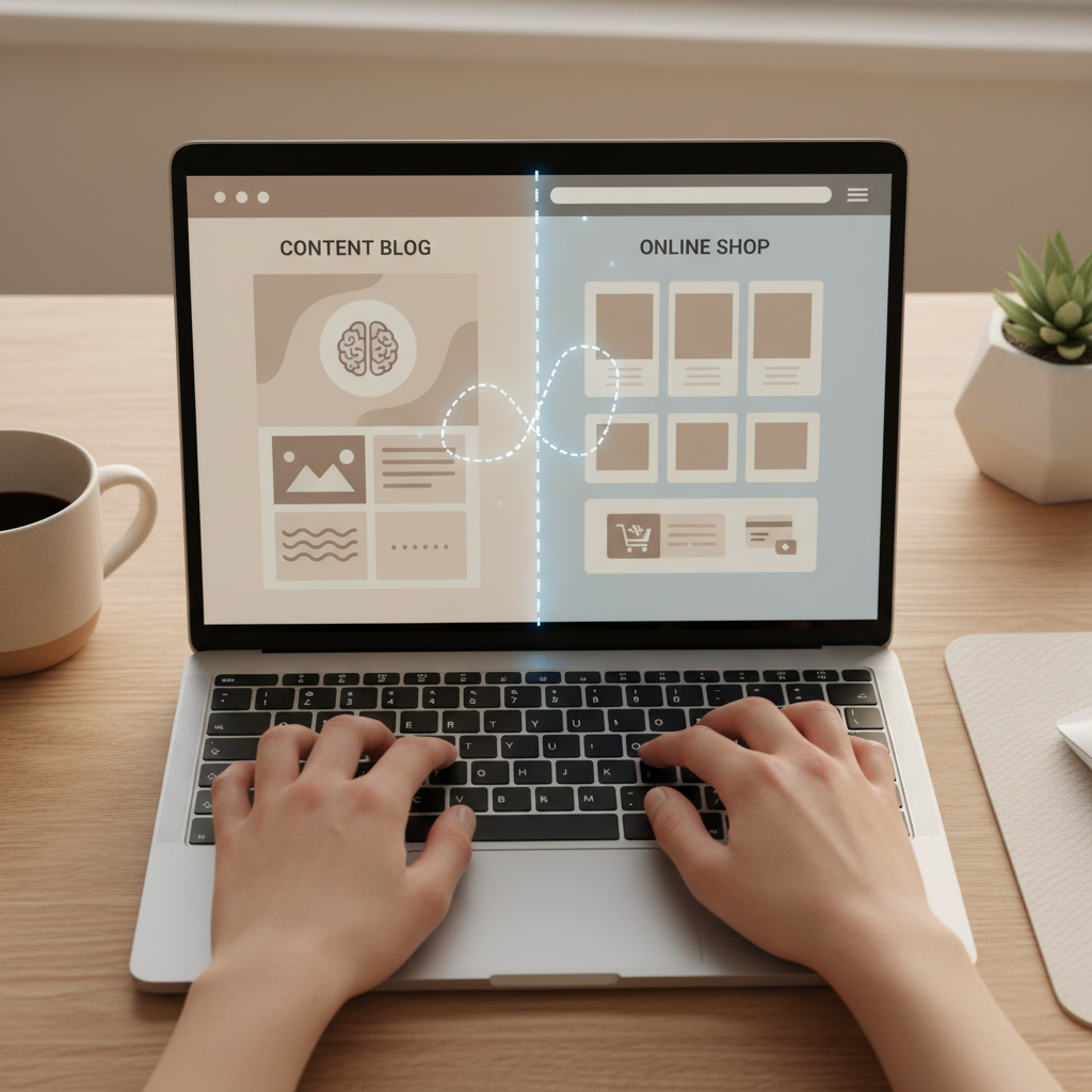 WordPress and Shopify integration service - Super Small Package