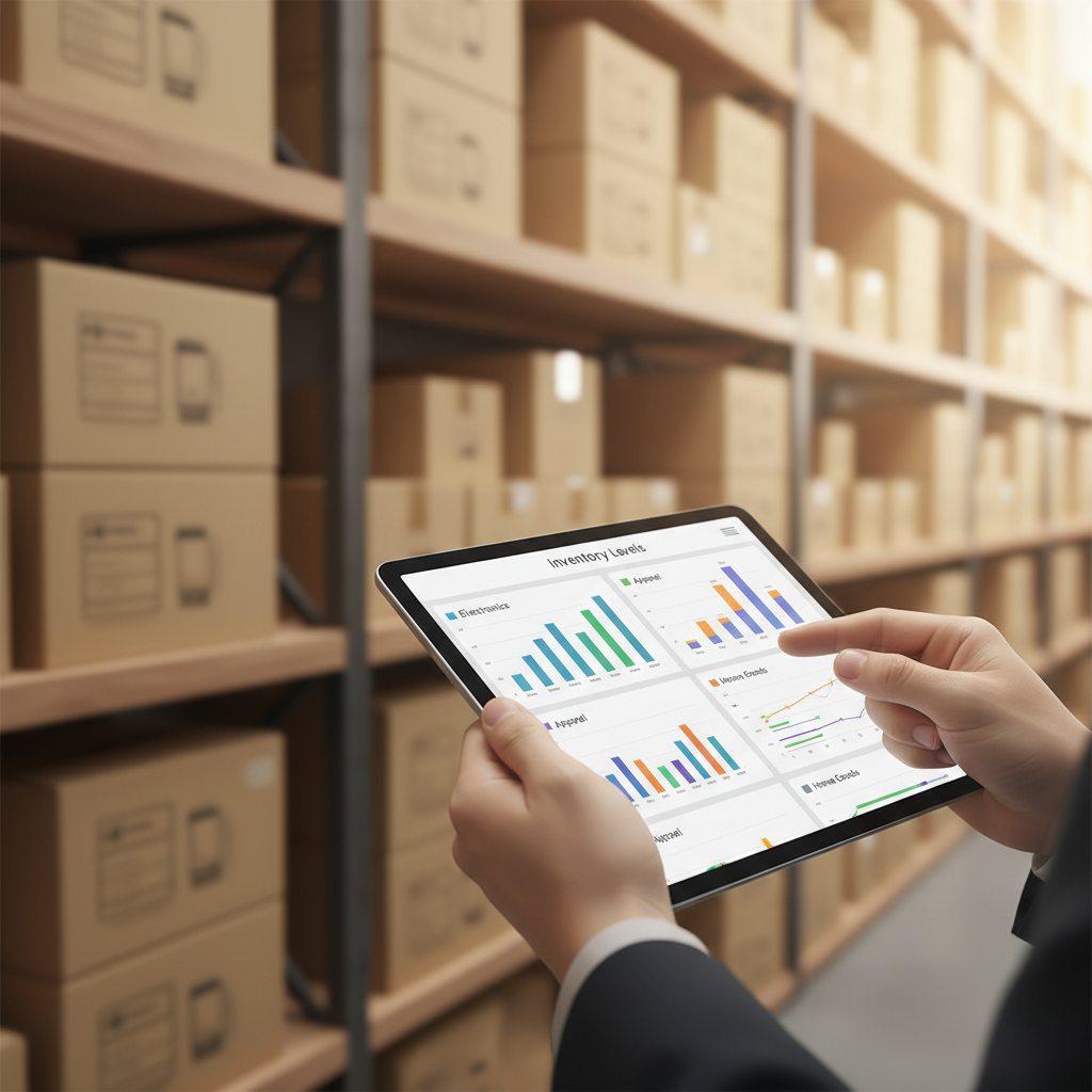 Inventory management and e-commerce integration service - Vary Small Package