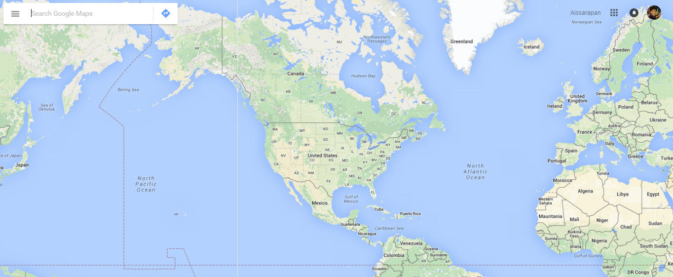 Google Map for Shopify at contact us page set up service.