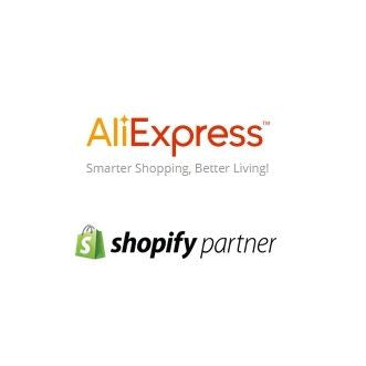 Shopify+Aliexpress Dropship
