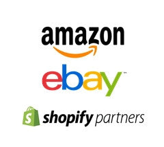เรียน Shopify+Amazon+Ebay