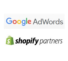 Shopify + หลักสูตรฝึกอบรม Google AdWords สำหรับ SME