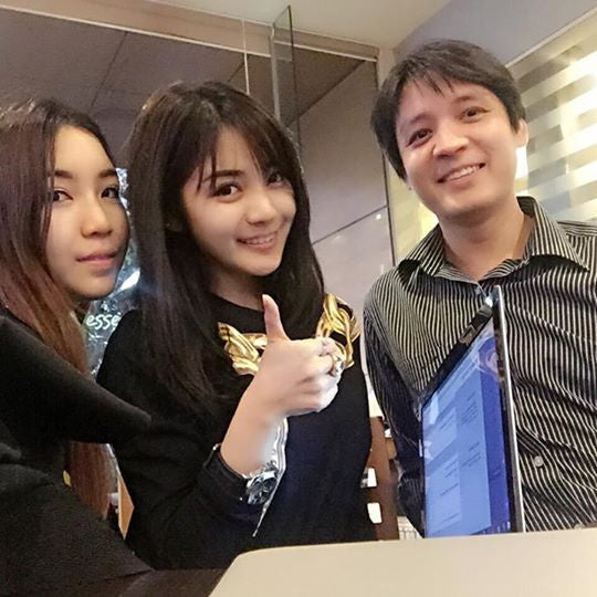 เรียนหรือปรึกษา Shopify online store training in Bangkok Thailand.