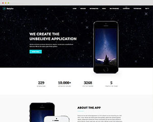 Ap Babylon Hitech Shopify Theme