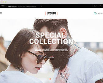 Ap Mochi Collection Shopify