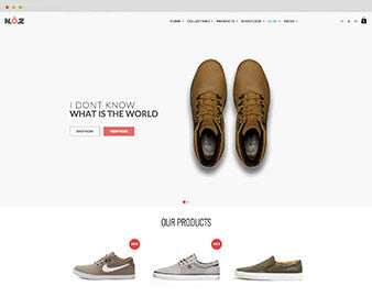 Ap Shoes Store Shopify Theme
