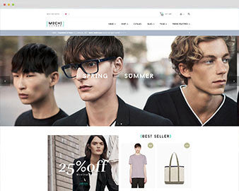 ธีม Ap Mochi Shopify